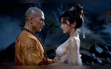 【白骨精炸裂骚穴自慰 一会变身熟女一会变身萝莉 被唐僧屌丝八戒操哭 一夜亮度内射到高潮喷水】