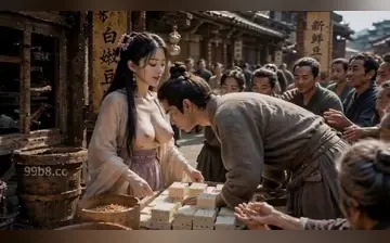 【潘淫莲豆腐坊】第一集