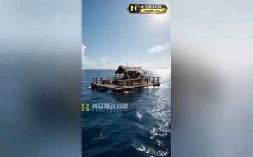 【木筏求生:靠钓鱼组建后宫第一季】第5集