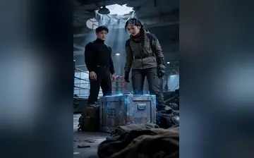 【末日寒潮我在庇护所美女环绕】第5集