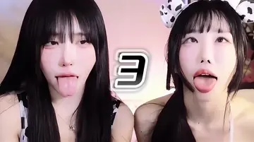VOL22.阿黑颜AHEGAO盯射挑战 #stay