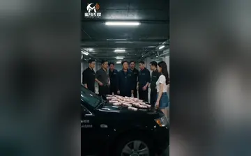 【老千夜局牌下全是水声】第7集