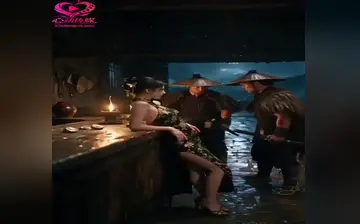【金镶玉与邱莫言龙门客栈欲火起】第1集