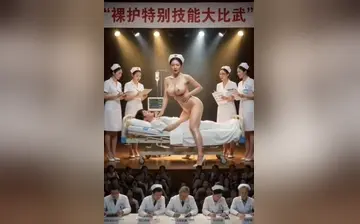 【裸护特别医院】第1集