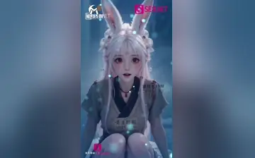 【雪狼太子神兔妻】第1集