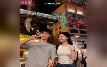 AI短剧 【重庆女大学生可可的阳光生活】