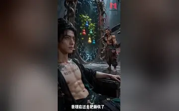 【葫芦妹救奶奶】第3集
