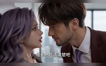 AI短剧【美丽新世界】第五集