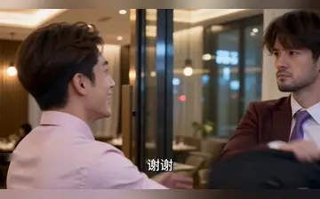 AI短剧【美丽新世界】第十二集