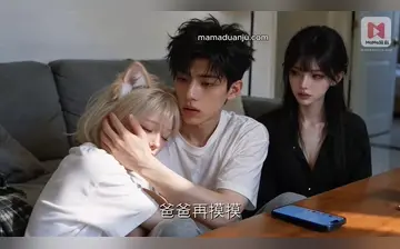 我的猫居然变成绝世美女 合集