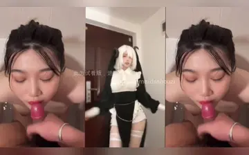【混剪大手子】修女