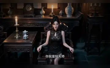【这个天师明明超强却只想躺平】第1集