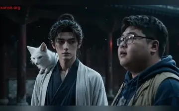 【这个天师明明超强却只想躺平】第2集