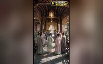 【唐伯虎点秋香】第3集