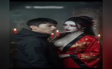 女鬼幽魂