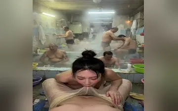 独闯男汤大冒险