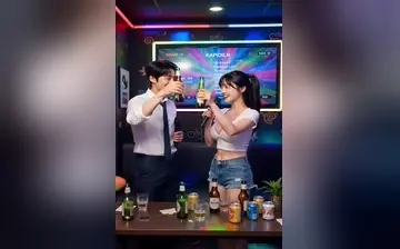 美丽新世界同人第一集