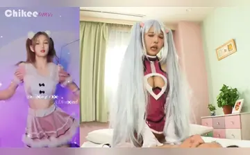 CHIKEE PMV5.弹力摇 结合了一下2.0和3.0。没赶上中秋发，祝大家晚秋快乐