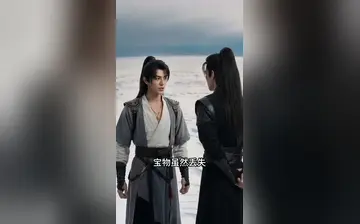 《长生录:从侄女上门求丹开始长生》12集