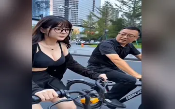 【非主流骑行】