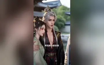 哑妃难驯:摄政王的掌心娇 第十二集