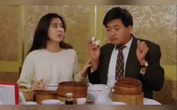 AI魔改《赌神》 合集