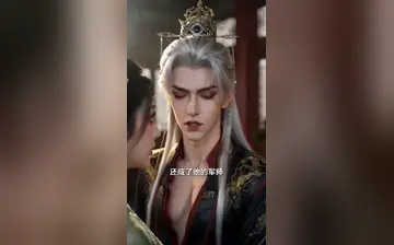 哑妃难驯:摄政王的掌心娇 第十集