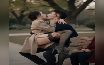 《公园猎yan》