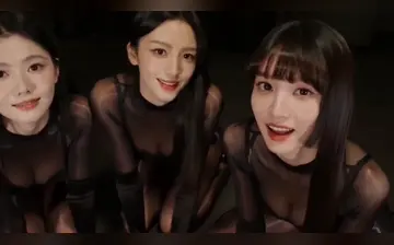 刘浩存 田曦薇 张婧仪 周也 第一人称绝美小花们成为你的后宫团