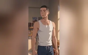 【少年阿宾】动漫版 第五集