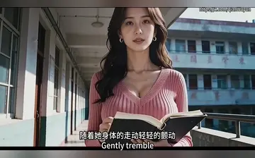 【少妇白洁】第1集