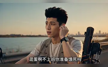 《灌篮高手》改编 第一集 32岁的仙道彰
