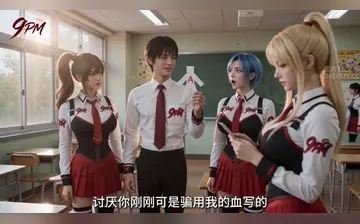 【黑暗圣经第一季】第四集