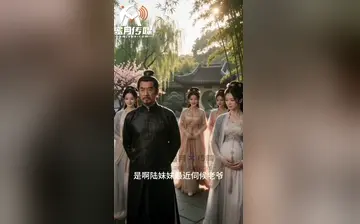 【贱婢翻身，独揽深宅荣宠】第9集