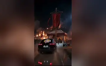【网约车司机当上了权臣】第3集