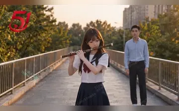【小明的一天】四号女主1