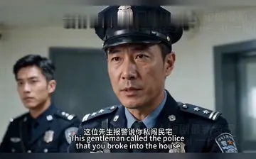 【醉后走错的浴室】第1集