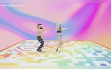 ITZY SWIPE PMV DeepFake Porn Video MrDeepFakes