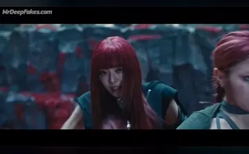 Itzy Born to be pmv DeepFake Porn Video MrDeepFakes 1