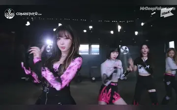 Aespa Savage trailer UNCENSORED DeepFake Porn MrDeepFakes 2421808663