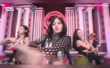 Blackpink Pink Venom PMV DeepFake Porn MrDeepFakes 2293062675
