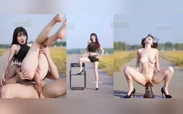 【PILIPILI AI去衣舞蹈】V (3)