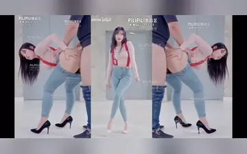 【PILIPILI AI去衣舞蹈】V (80)