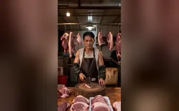 【极品特务 别惹卖猪肉的】第1集至第2集