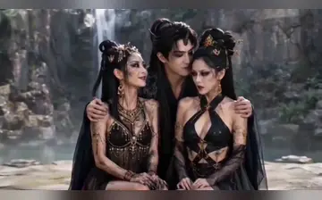 【捉妖师: 但是专捉美艳的妖妇】第22集