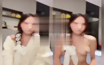 《李一桐 第六弹》 明星脱衣 李一桐的颜值还是太权威了!