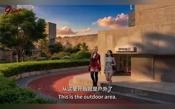 雌家畜收容所 合集
